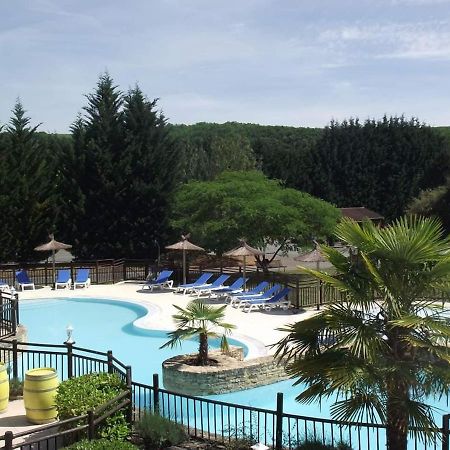 Domaine De Guillalmes Hotel Fumel Eksteriør billede