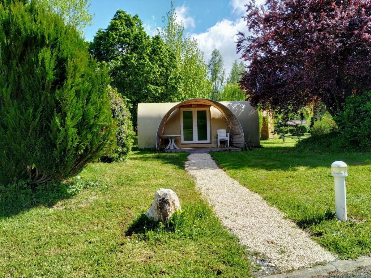 Domaine De Guillalmes Hotel Fumel Eksteriør billede