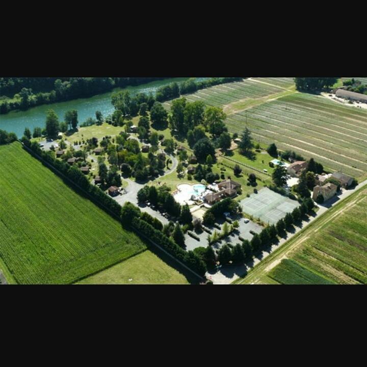 Domaine De Guillalmes Hotel Fumel Eksteriør billede