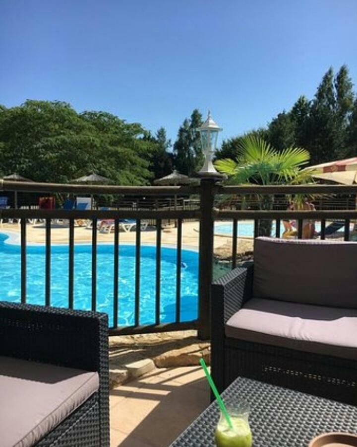 Domaine De Guillalmes Hotel Fumel Eksteriør billede